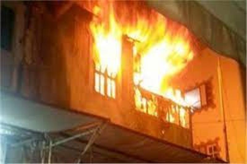 السيطرة على حريق نشب داخل شقة سكنية بأرض الجمعيات بالإسماعيلية