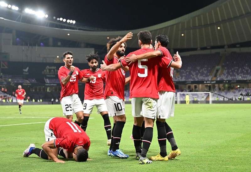 لمواجهتي جيبوتي وسيراليون.. منتخب مصر يبدأ استعداداته اليوم الإثنين