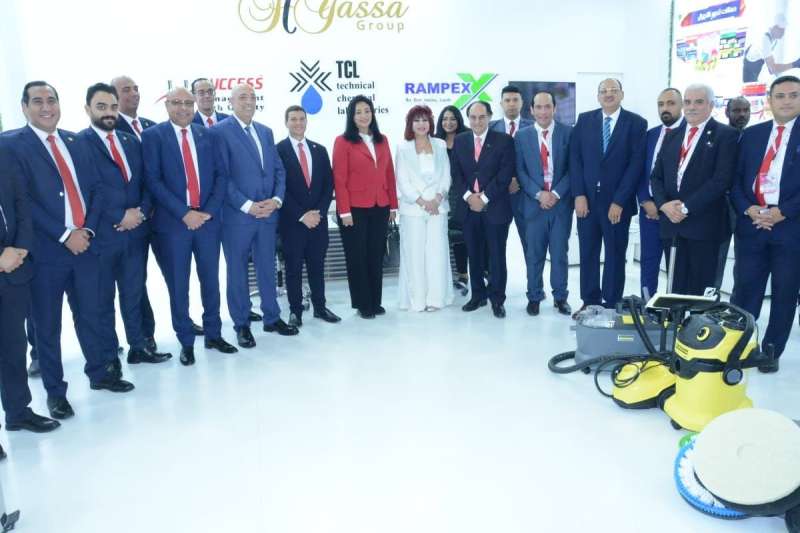 هدى يسى : معرض ” هيس ” يساهم في توطين الصناعة  صديقة البيئة ويتماشى مع خطة الدولة نحو الهيدروجين الأخضر