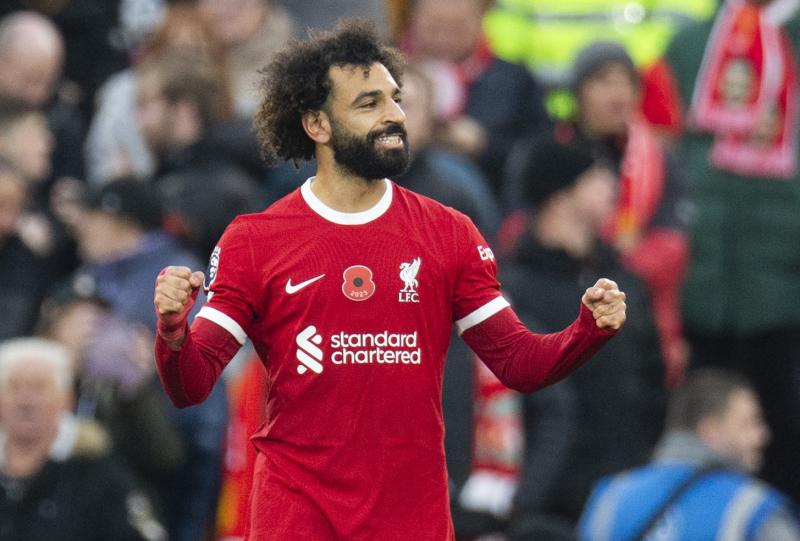 محمد صلاح