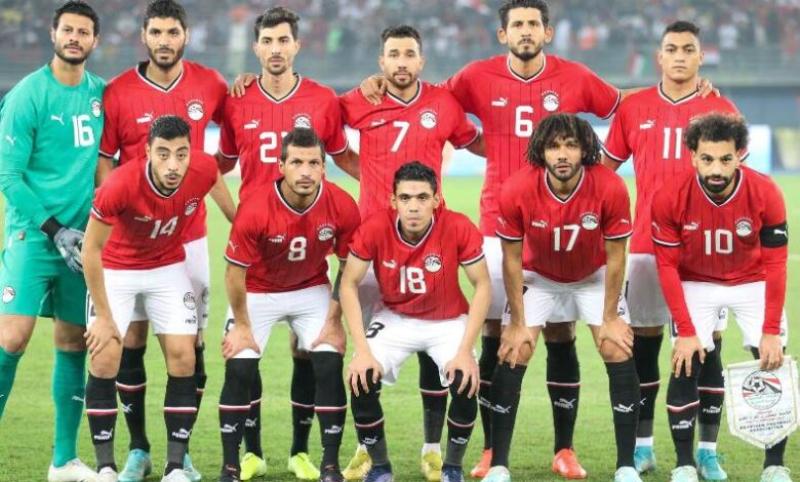 منتخب مصر