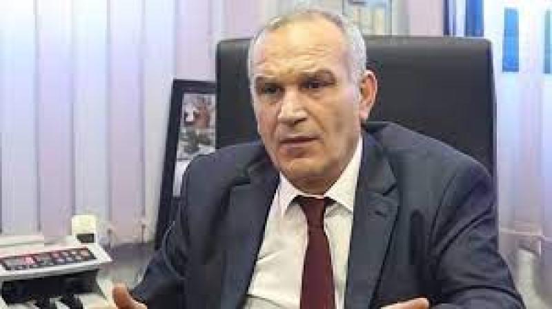 إسحاق سدر، وزير الاتصالات الفلسطيني