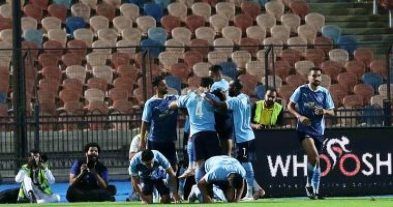 بيراميدز يواجه إنبى وديًا الخميس استعدادًا لمازيمبى الكونغولى