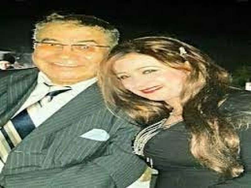 زوجة سعيد طرابيك تحيي ذكرى رحيله الـ8: عشت أحلى أيام عمري معاك