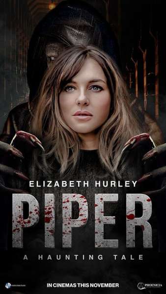 بأجواء مخيفة والبحث عن الانتقام.. فيلم الرعب Piper في دور العرض المصرية