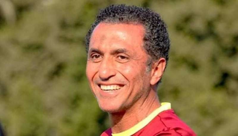 عبد الناصر محمد يعتذر عن القيادة الفنية لفريق كفر الشيخ