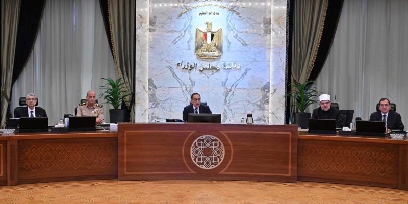 رئيس الوزراء يتابع جهود تطوير قطاع النقل  وتحويل مصر لمركز لوجيستي عالمي