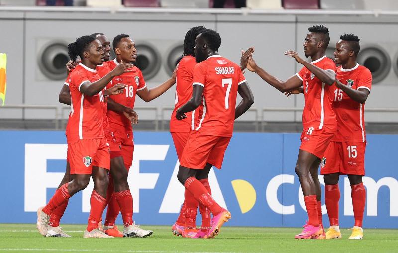 السودان يتعادل مع توجو بتصفيات كأس العالم 2026
