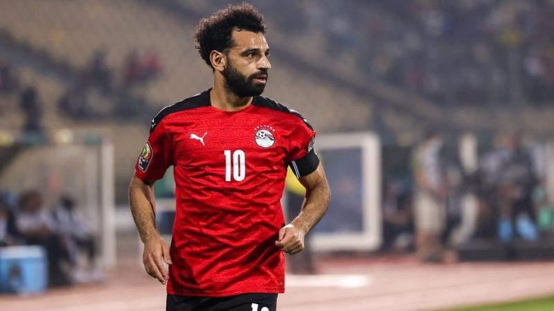 رقم جديد.. صلاح يسجل اول سوبر هاتريك فى تاريخه مع منتخب منتخب