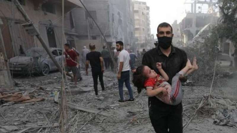 تبرعات الحملة الشعبية السعودية لإغاثة الشعب الفلسطيني في قطاع غزة تتجاوز نصف مليار ريال