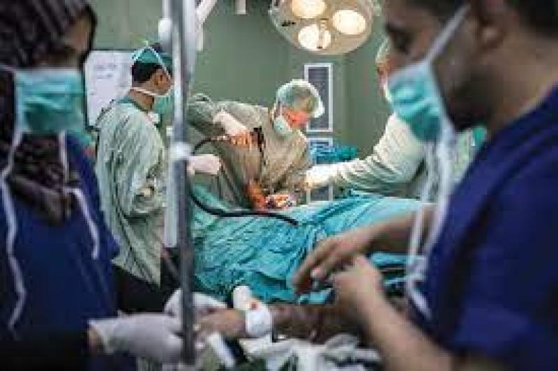 بسبب تحلل الجثث.. 2 مليون فلسطيني معرضون للإصابة بالجدري والكوليرا