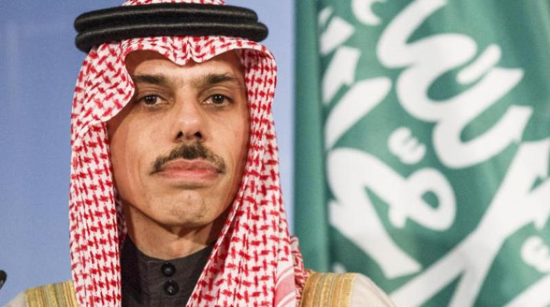 وزير الخارجية السعودي: بدء تحرك عربي إسلامي يبدأ بزيارة الصين لإنهاء الحرب في غزة
