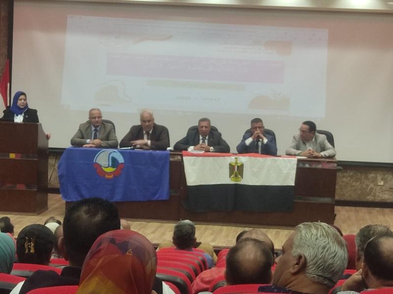 ”تعليم البحيرة”: بدء تنفيذ البرنامج التدريبى للمعلمين ”بناء الوعى الوطنى والمواطنة”