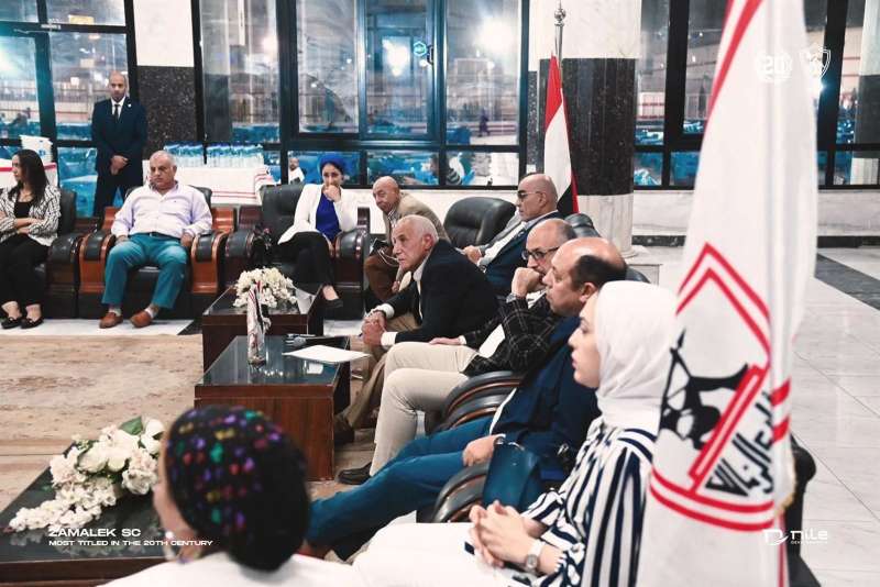 مجلس الزمالك يعقد جلسة اليوم لاستكمال تشكيل الأجهزة الفنية