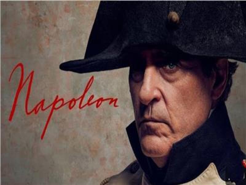 ”نابليون” قريبا بدور العرض السينمائية المصرية