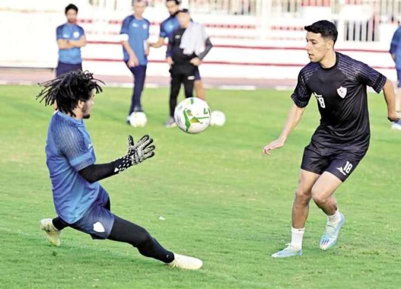 أحمد بلحاج يزيد من أوجاع الزمالك.. تفاصيل