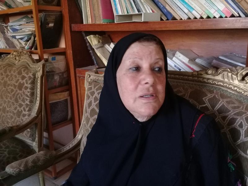 النقض تؤيد إعدام قاتل الأديبة نفيسة قنديل زوجة الشاعر الراحل محمد عفيفي مطر