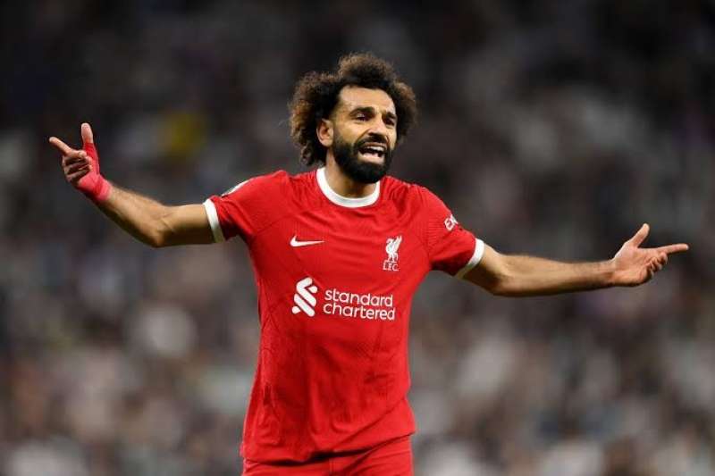 محمد صلاح أفضل لاعب في الدوري الإنجليزي خلال شهر أكتوبر