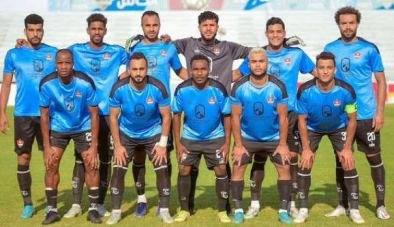 غزل المحلة يهزم لافيينا بثنائية في دوري المحترفين