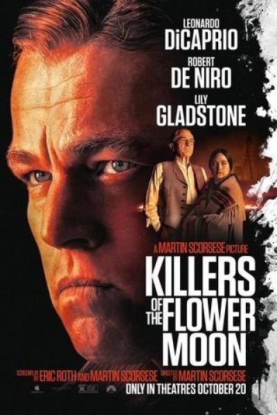 إيرادات فيلم Killers of the Flower Moon تتخطي الـ 145 مليون