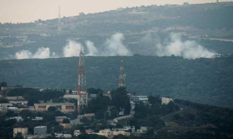 حزب الله يعلن استهداف قاعدة عسكرية إسرائيلية والأخيرة ترد:مواجهة عسكرية وشيكة