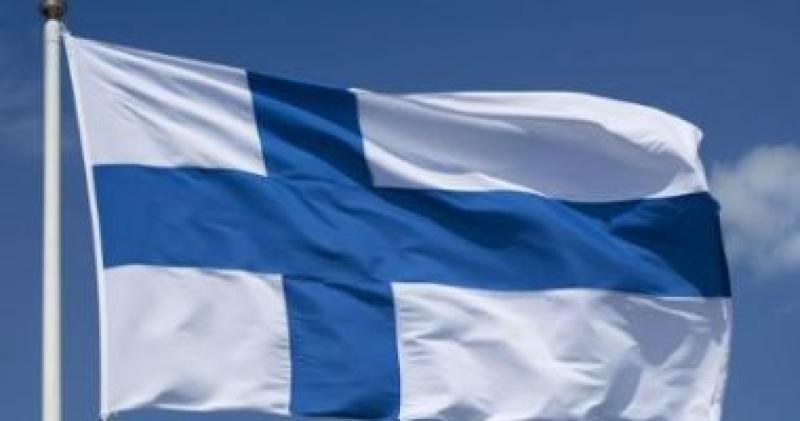 علم دولة فنلندا