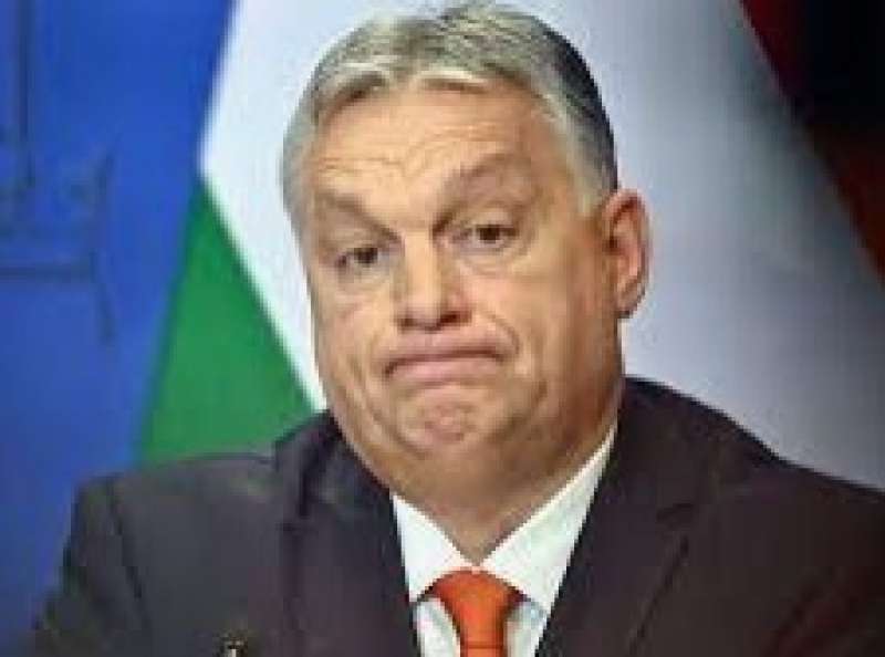 فيكتور أوربان رئيس وزراء المجر 