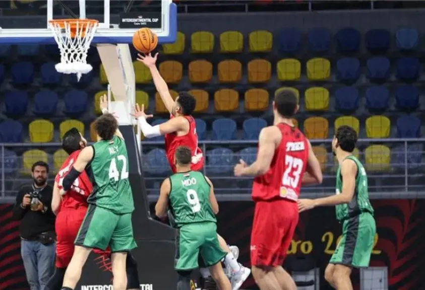 موعد مباراة الأهلي والاتحاد السكندري في إياب نهائي دوري المرتبط لكرة السلة