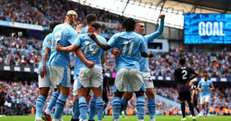 السيتي بالصدارة.. ترتيب الدوري الإنجليزي بعد نهاية فترة التوقف الدولي