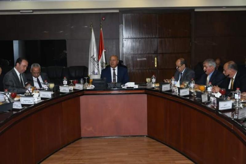 وزير النقل: موانئ مصر  ليست للبيع ولا للاستحواذ ولكننا نرحب بالاستثمار فى الإدارة والتشغيل