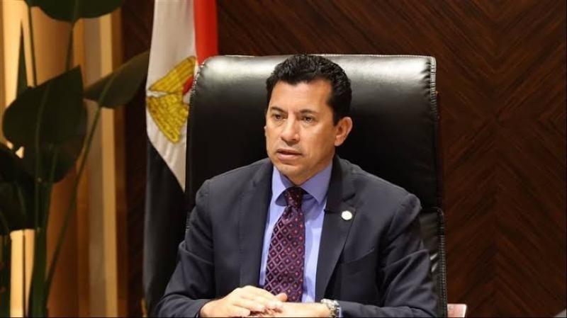 وزير الرياضة: أملنا استكمال «التوأم» إنجازات من سبقوه من «الوطنيين» مع منتخب مصر