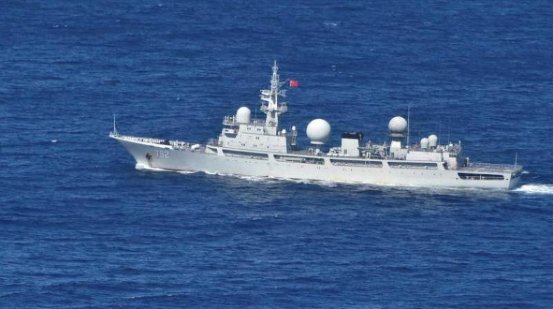 سفينة شحن إسرائيلية تتعرض لهجوم في المحيط الهندي ووقوع أضرار