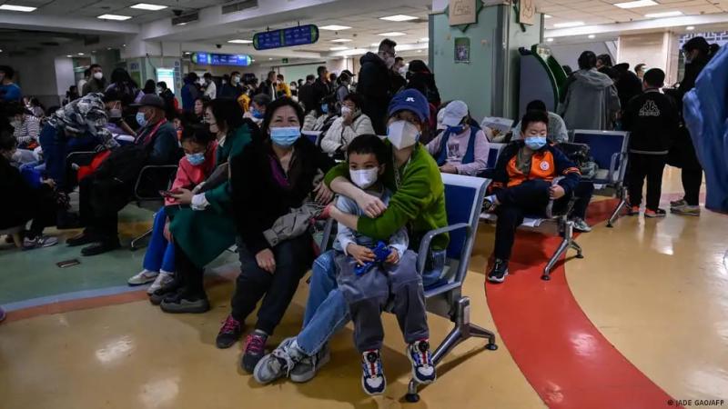 يُصيب الأطفال..وباء غامض يضرب الصين و”الصحة العالمية” تحذر