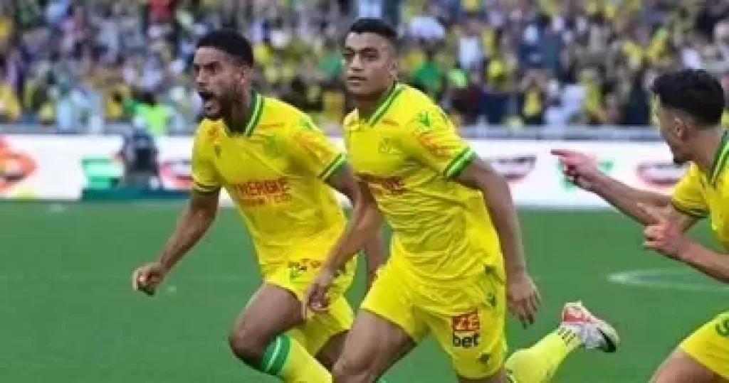 أزمة مصطفى محمد مع نانت تفتح باب التكهنات حول مستقبله..