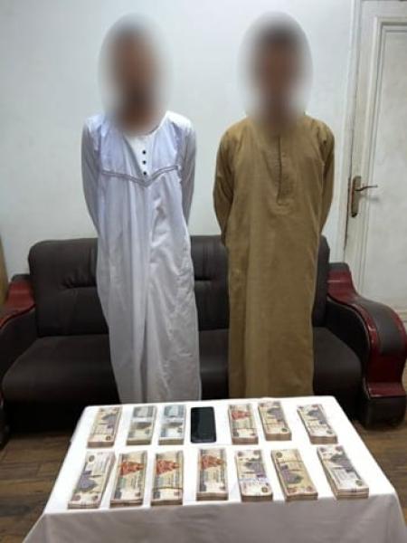 لصان ينصبان فخا لسائق في قنا من خلال منشور عبر فيسبوك