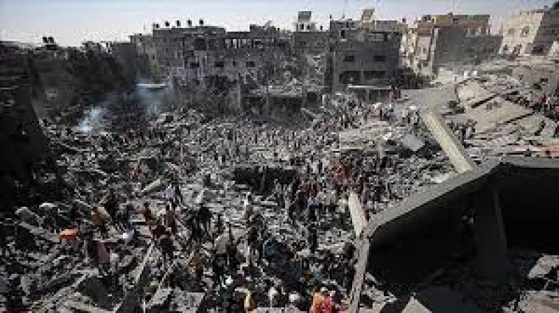 ماهى شروط تمديد الهدنة في غزة ليومين إضافيين؟