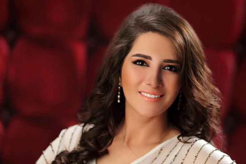 الأردنية زين عوض تطرح أغنية لدعم فلسطين