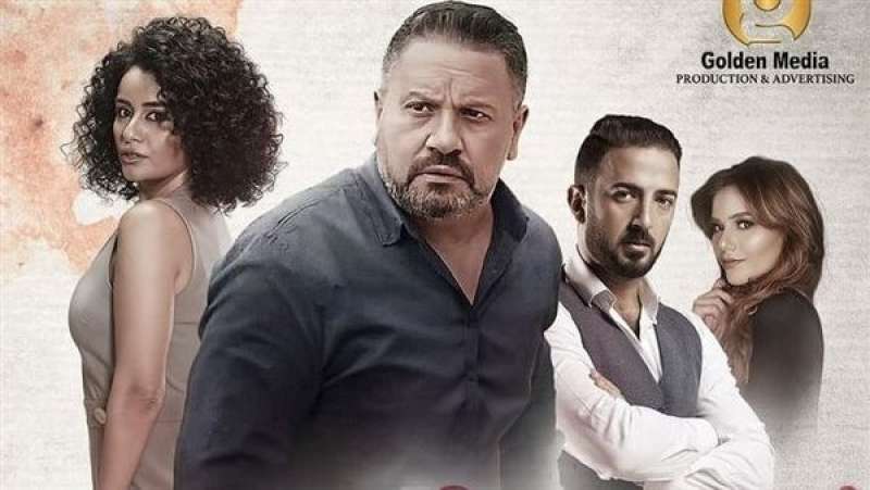 طرح البوستر الدعائي لحكاية ”خيال حلمي” من مسلسل ”حد فاصل”