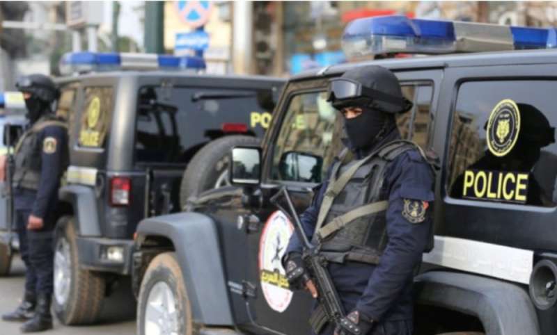تصفية عنصر إجرامي إثر تبادل إطلاق النار مع قوات الأمن في قنا