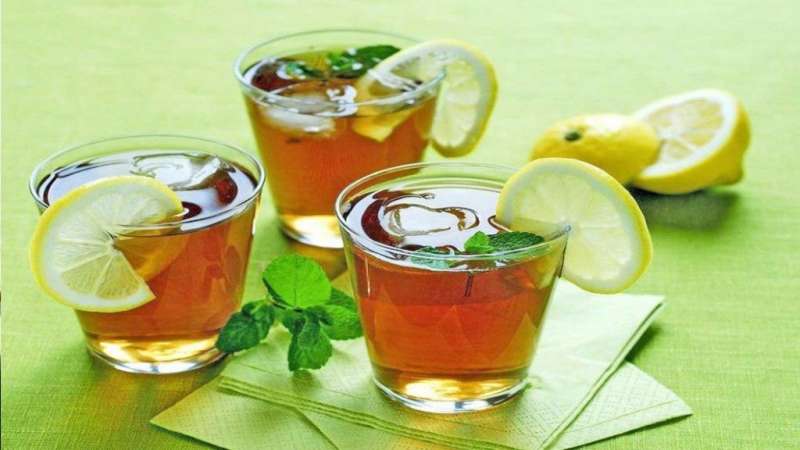 الكركديه والشاي الأخضر.. مشروبات مفيدة لمرضى الأملاح