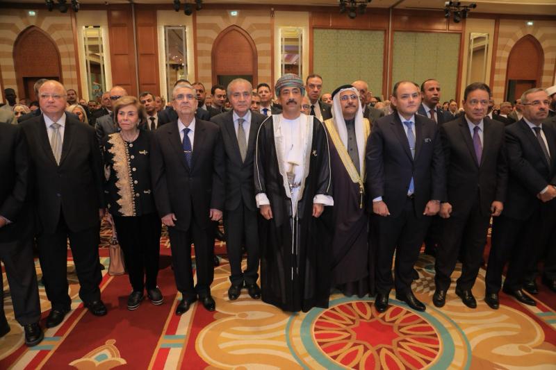 السفير  العماني :العلاقات المصرية العمانية  شهدت في عهد الرئيس السيسي والسلطان هيثم نقلة نوعية على كافة المستويات