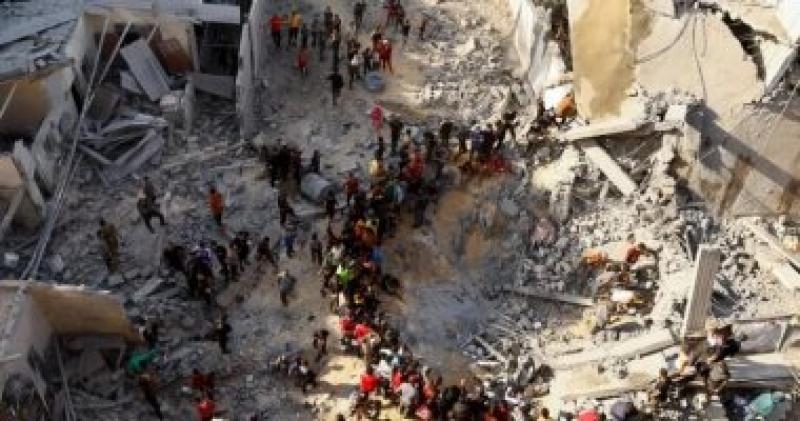بلدية غزة: الاحتلال دمر مبنى الأرشيف المركزي وأعدم آلاف الوثائق التاريخية