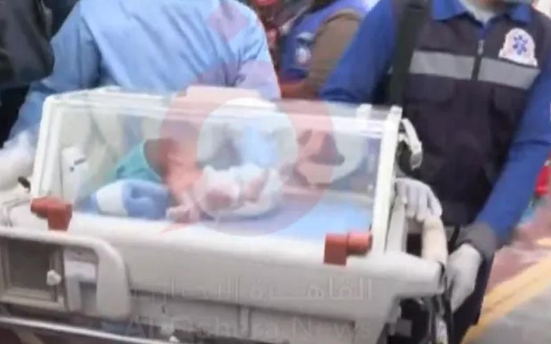 الطواقم الطبية تعثر على جثث متحللة لـ 5 أطفال خدج بمستشفى النصر