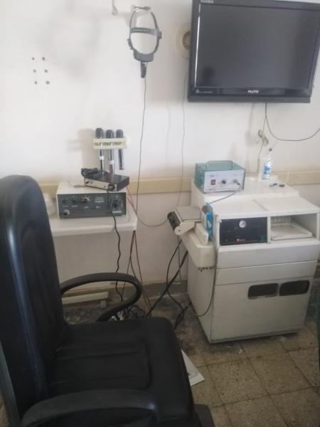 وكيل ”صحة البحيرة”: افتتاح قسم التخاطب وعيوب الكلام والسمعيات بمستشفى كفر الدوار العام