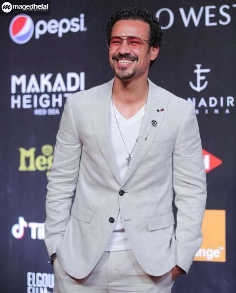 أحمد داود يبدأ تصوير فيلمه الهوى سلطان