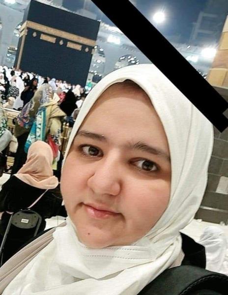 حسن الخاتمة.. وفاة مهندسة مصرية أثناء تأديتها العمرة أمام الكعبة