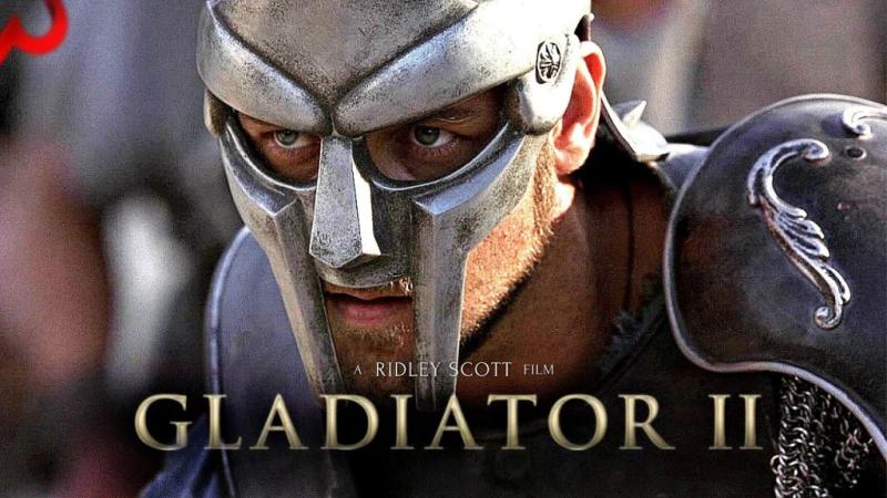 المخرج العالمى ريدلى سكوت يبدأ التجهيز لفيلم Gladiator 2