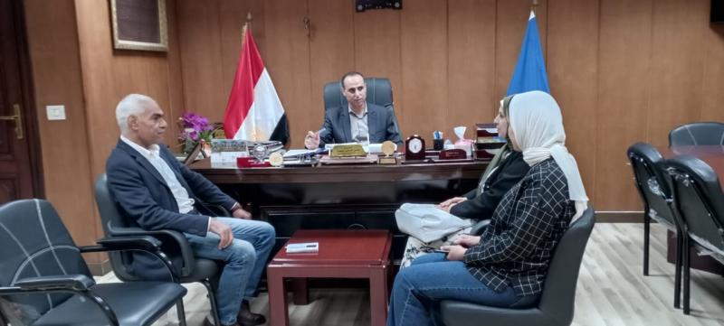 ”صحة البحيرة”: تنفيذ دورات تدريبية للحماية الاجتماعية لغير القادرين