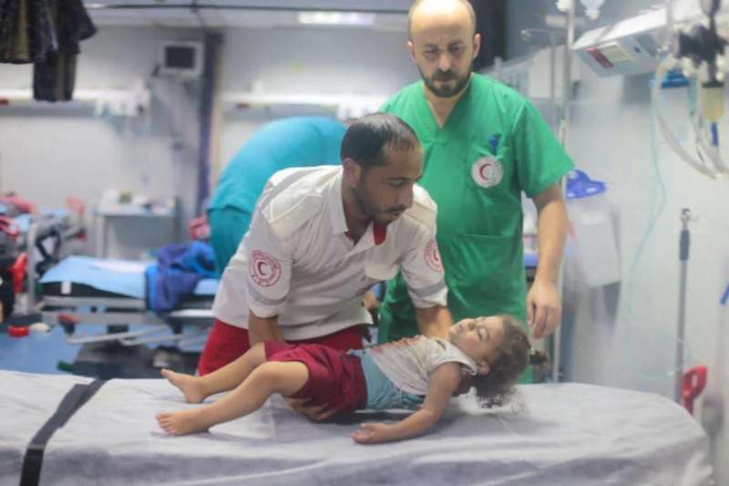 المتحدث باسم ”يونيسف”: نرى خسائر فادحة في صفوف أطفال غزة  وأسوأ قصف يجري الآن في جنوب القطاع