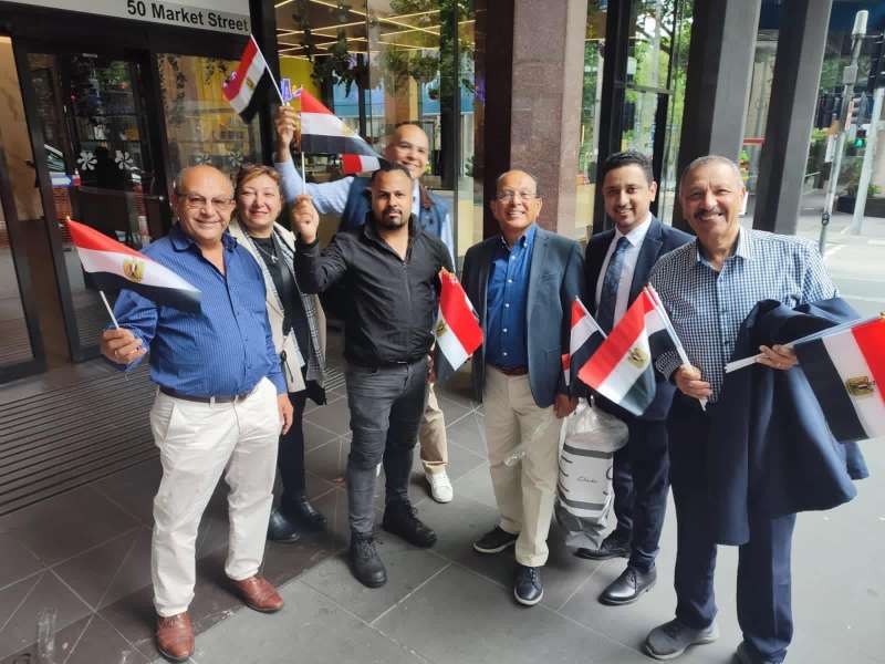 ممثلو الجاليات المصرية في الخارج يكشفون لـ”النهار” تفاصيل سير العملية الانتخابية على مدار 3 أيام